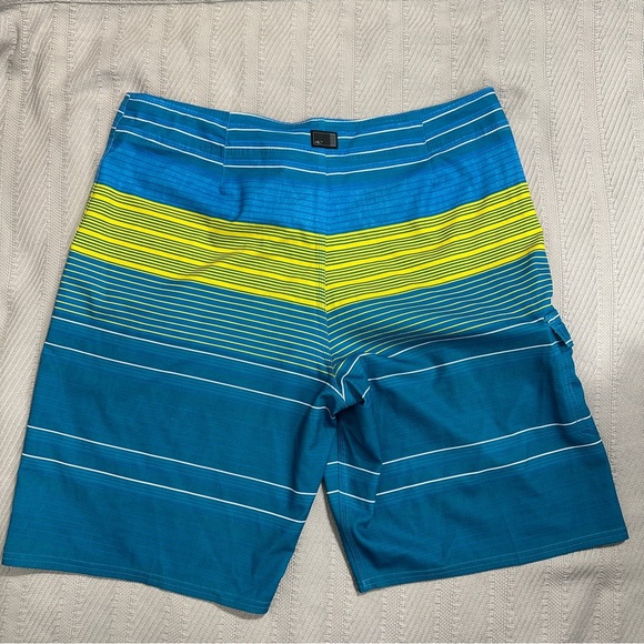 O'Neill unlined swim trunks, size 34, boardshorts, summer, beach, pool - Picture 6 of 9